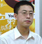 科勒華南區(qū)域經(jīng)理 洪學(xué)偉