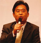 和成中國區(qū)總經(jīng)理 簡良達