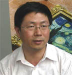 北美楓情中國區(qū)經(jīng)理周清華